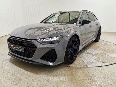 Audi RS6  2025 