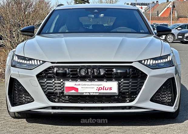 Audi RS6