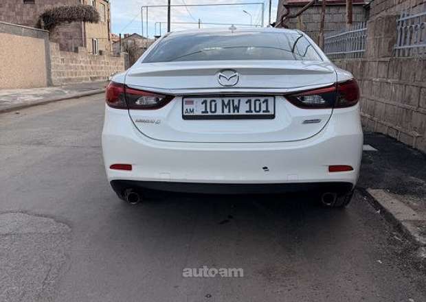 Mazda 6