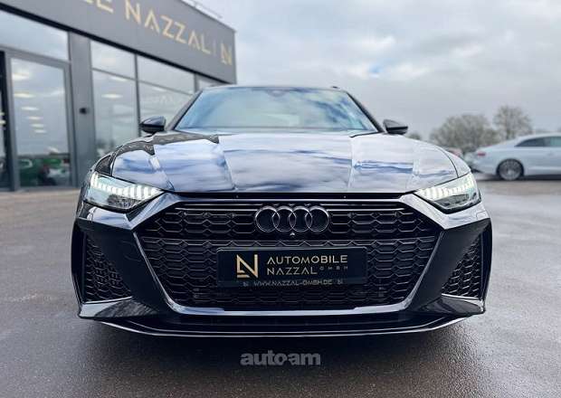 Audi RS6