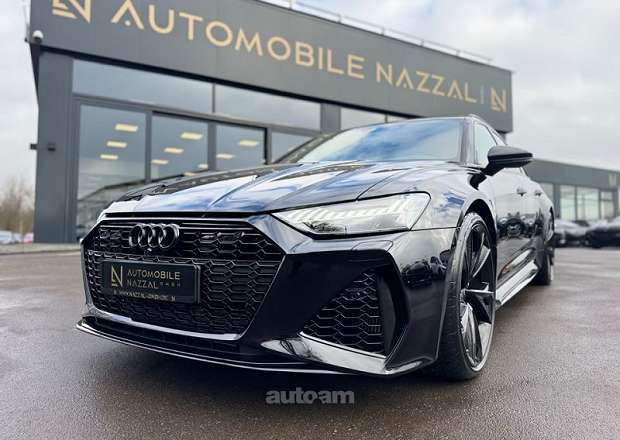 Audi RS6
