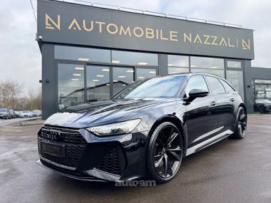 Audi RS6  2025 