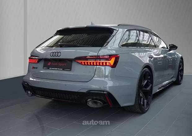 Audi RS6
