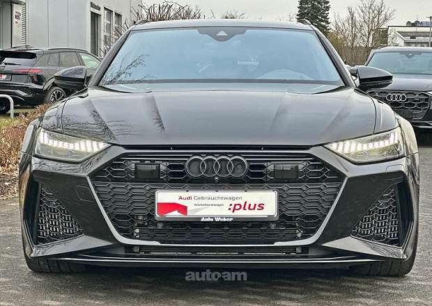 Audi RS6
