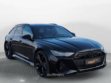 Audi RS6  2025 