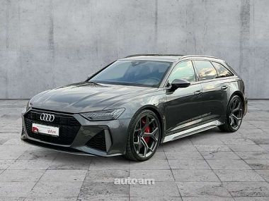 Audi RS6  2025 