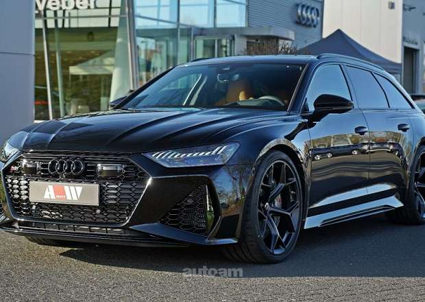 Audi RS6