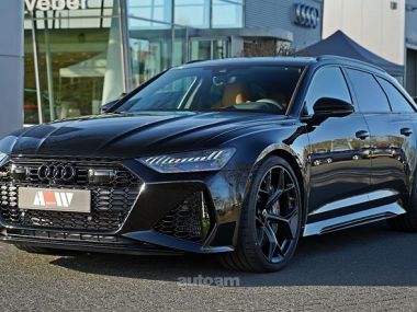 Audi RS6  2025 