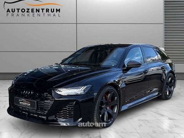 Audi RS6  2025 