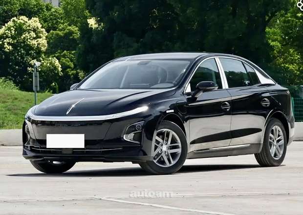 Hongqi E-QM5