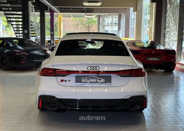 Audi RS7