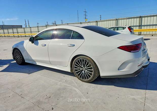 Mercedes-Benz CLS 450