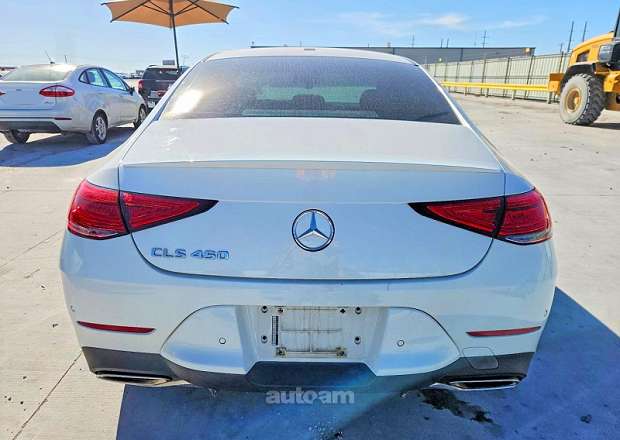 Mercedes-Benz CLS 450