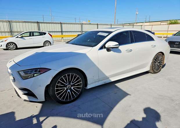 Mercedes-Benz CLS 450