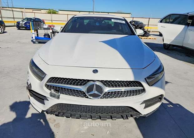 Mercedes-Benz CLS 450