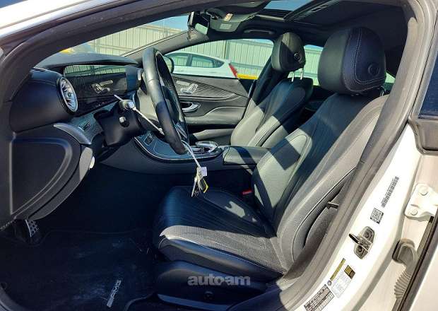 Mercedes-Benz CLS 450