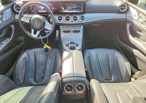 Mercedes-Benz CLS 450