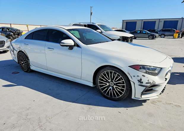 Mercedes-Benz CLS 450
