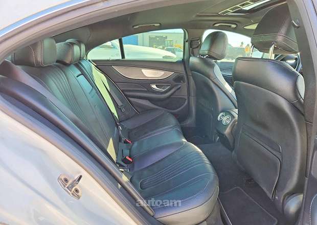 Mercedes-Benz CLS 450