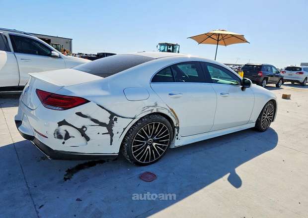 Mercedes-Benz CLS 450