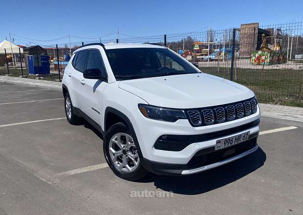 Jeep Compass