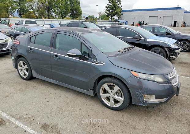 Chevrolet Volt