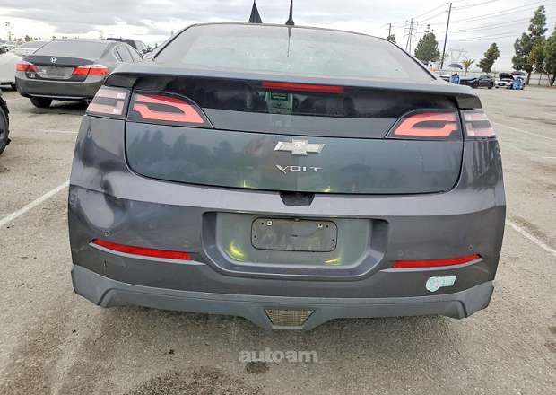 Chevrolet Volt