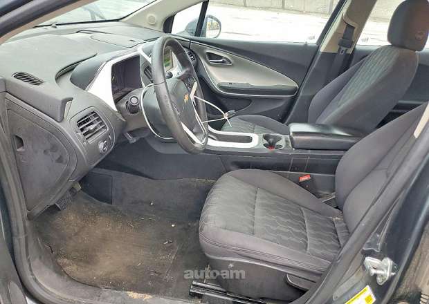 Chevrolet Volt