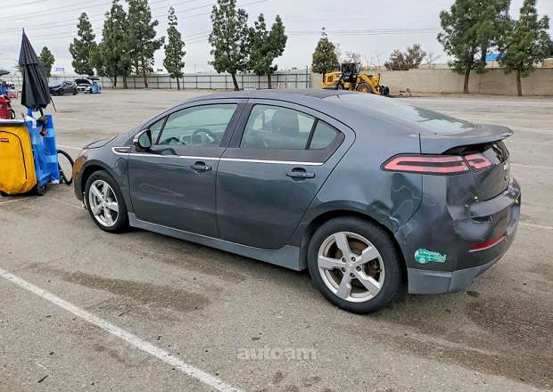 Chevrolet Volt