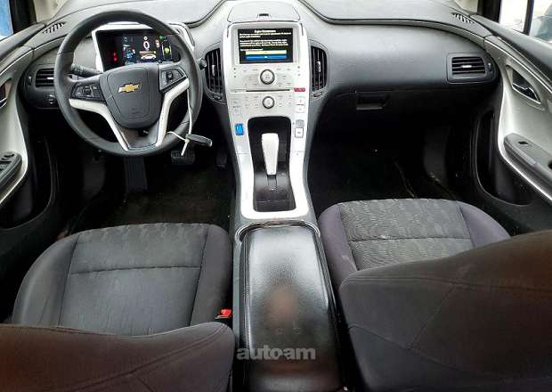 Chevrolet Volt