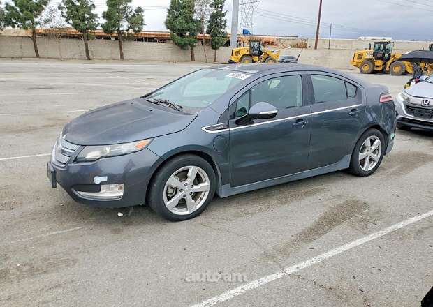 Chevrolet Volt