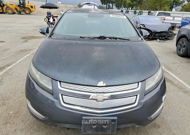 Chevrolet Volt