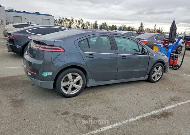 Chevrolet Volt