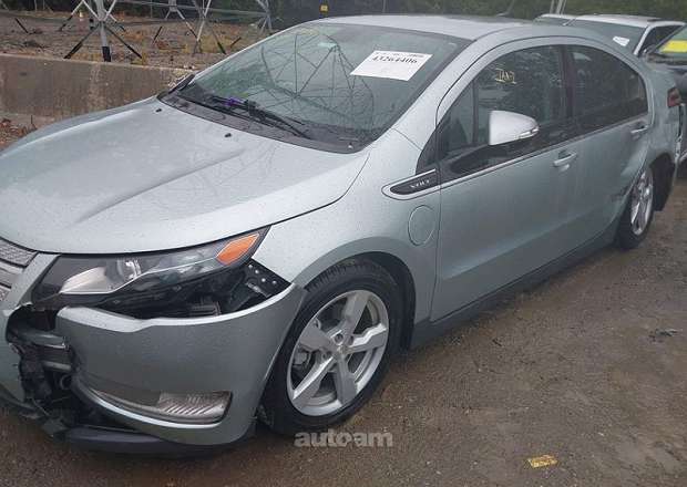 Chevrolet Volt