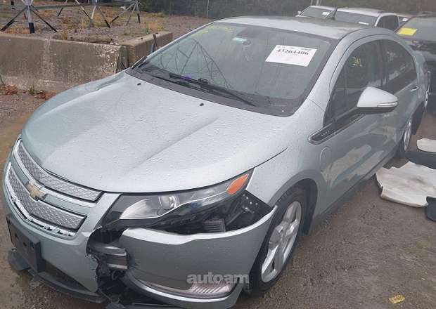 Chevrolet Volt