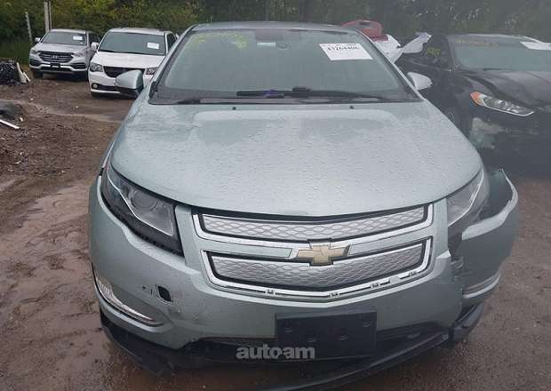 Chevrolet Volt
