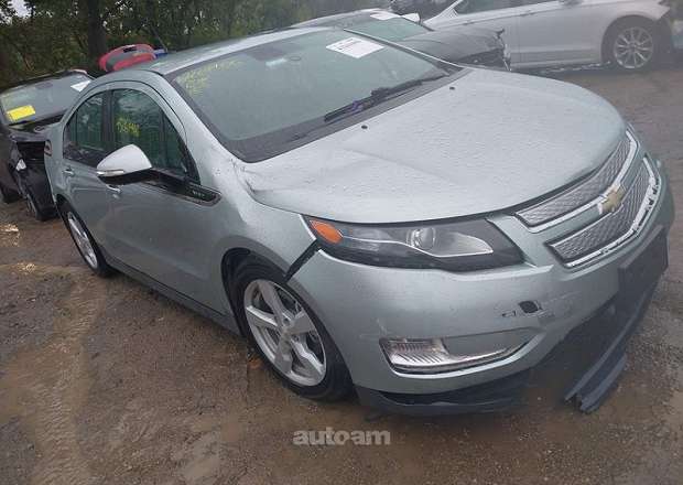 Chevrolet Volt