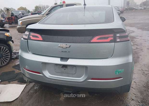 Chevrolet Volt