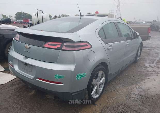 Chevrolet Volt