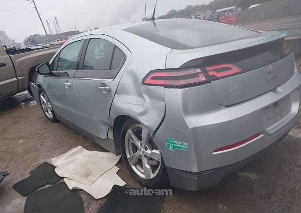 Chevrolet Volt