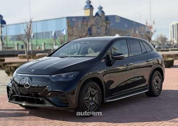 Mercedes-Benz EQE SUV AMG