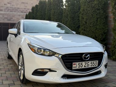 Mazda 3  2016 