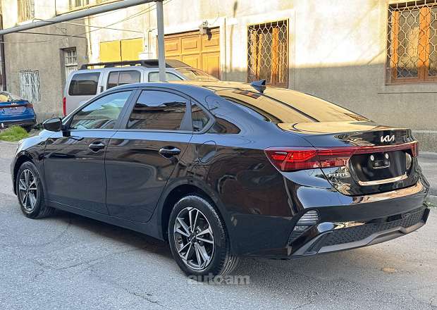 Kia Forte