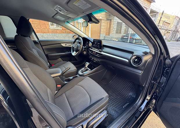 Kia Forte