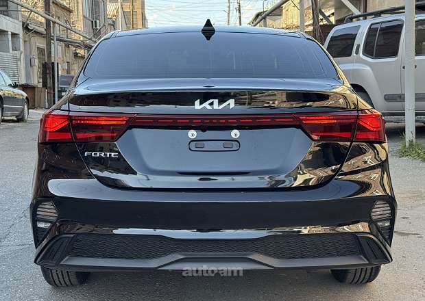 Kia Forte
