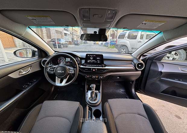 Kia Forte