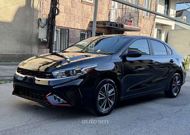 Kia Forte
