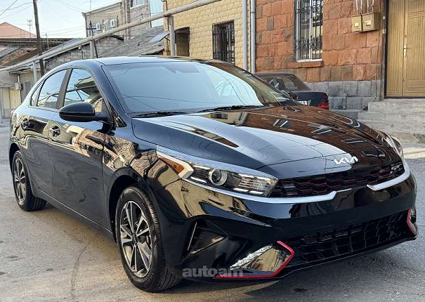 Kia Forte