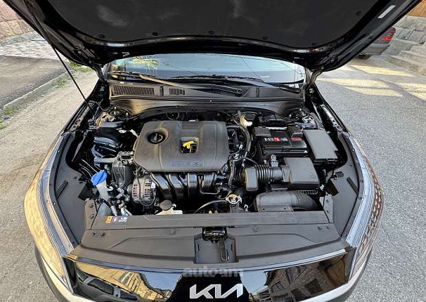 Kia Forte