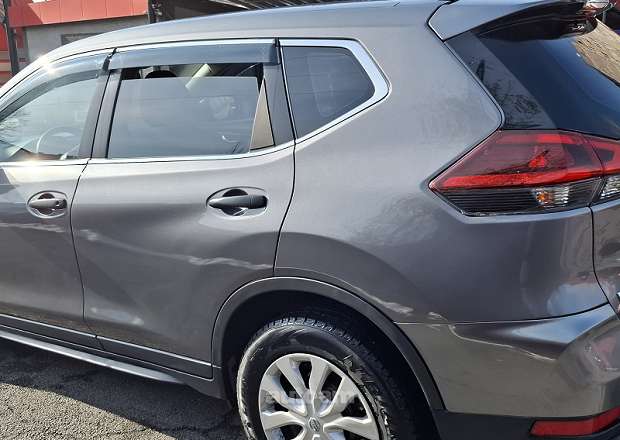Nissan Rogue 2018 — լուսանկար 4